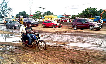 FG to take over expansion  of Lagos-Badagry road
