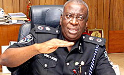 Policing Edo requires knowledge of interior communities – Balogun, Edo CP