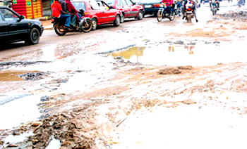 Governments in Nigeria inaugurating incomplete roads — Driving Instructor