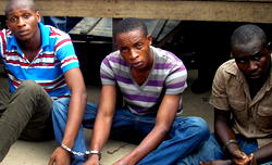 How we hijack cargoes, by sea robbers