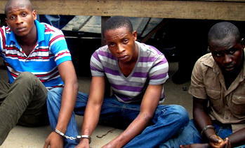 How we hijack cargoes, by sea robbers