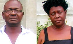 Drama as suspected kidnappers and victims trade blames