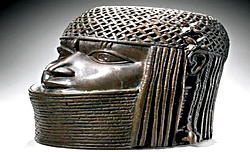 Benin Artefacts and Reparation