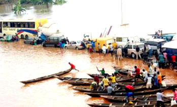 FLOOD: ‘Nigerian factor might affect appropriate disbursement of funds’