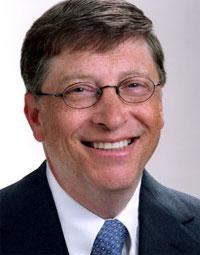 Bill Gates Still on Bill Gates’ visit