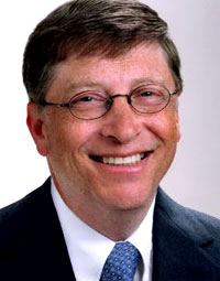 Still on Bill Gates’ visit