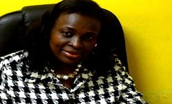 My passion lies in adding healthy value to people’s well-being –  Bisi Bright