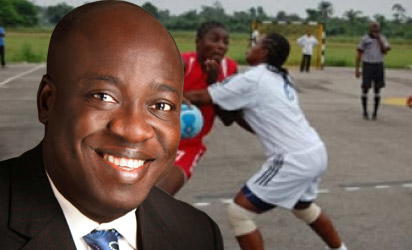 Abdullahi urges youths to fully utilise sports’ advantages
