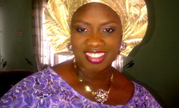 I always found myself in midst of men – Mrs Dada, Apapa LG Vice Chairman