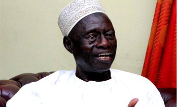 PDP to immortalize Ciroma, Ekwueme, Lar, others says Secondus