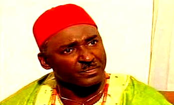 Clem Ohameze battles for The Kingdom