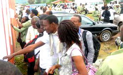 Ondo Guber: It’s D-Day today