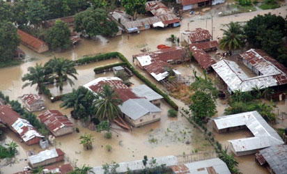 Anambra: Over 1000 voters who lost cards to 2012 flood may vote