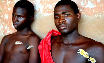 The Mubi massacre and the change of military guards
