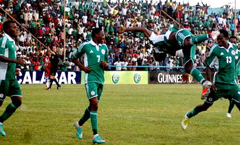 FIFA W/C qualifiers: Moses in CAF’s best XI
