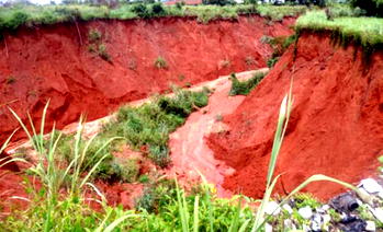 Erosion: UNIBEN may be cut off