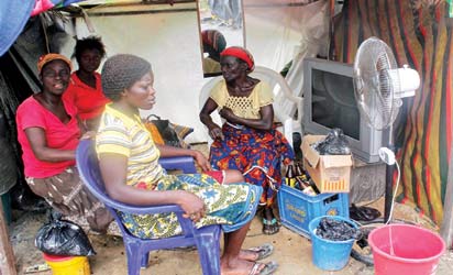 Flood: Disturbing health challenges of communities cut-off by East-West Road …RAHI to the rescue