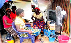 Flood: Disturbing health challenges of communities cut-off by East-West Road …RAHI to the rescue