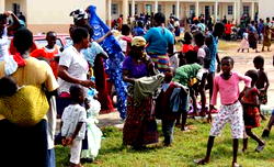 Traditional rulers, community heads in Rivers accused of diverting relief materials
