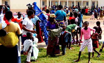 Traditional rulers, community heads in Rivers accused of diverting relief materials