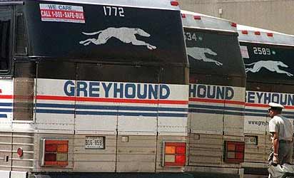 Travelling in America