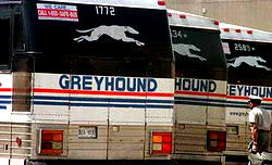 Travelling in America