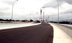 Ikoyi-Lekki link bridge ready soon
