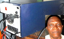 Our researches are tailored to meet local needs – IZE-BALOGBAN