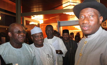 Bakassi: Jonathan orders review of ICJ ruling