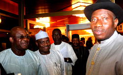 As Bakassi goes in 72 hrs, AGF stalls on appeal to ICJ