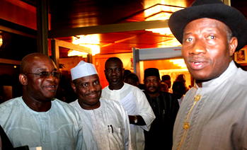 As Bakassi goes in 72 hrs, AGF stalls on appeal to ICJ