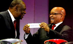 Zuma considers stepping down early in deal to oust minister – Party sources