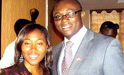 Jennifer Ehidiamen: The world is changing; make sure you are not left behind