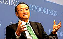 World Bank committed to long-term agric sustainability – Kim