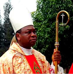 Trouble in Catholic Church