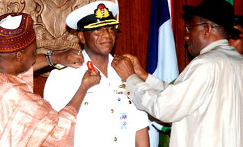 I’ve faith in the Armed Forces – Jonathan