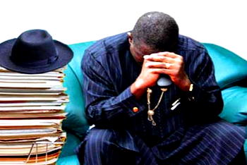 Nigeria is 35th most corrupt in the world -Transparency Int’l report