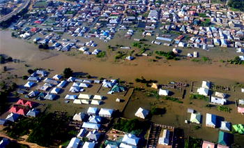 Eye witness account of the Kogi flood: ‘Man built hut on the roof of submerged house to escape water’