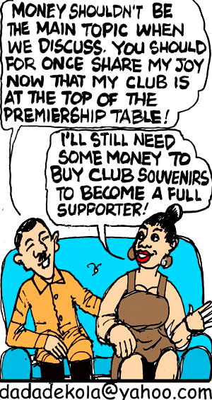 Club Supporter