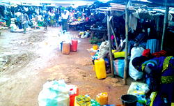 Traders, Police at war over market in Ebonyi