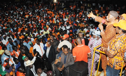 Mimiko promises seaport, says project will serve South-West region