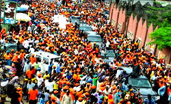 Ondo: Mimiko ‘ll win election, says Nwanyanwu, LP chair