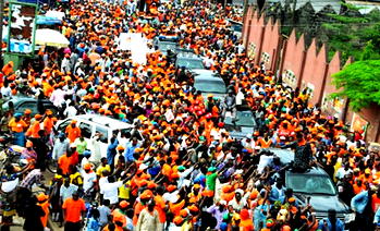 NLC, TUC urge LP members to shun Ondo convention