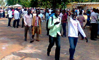 ERC commiserates with OOU students