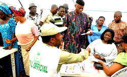 Ondo Guber: Mimiko in Early Lead