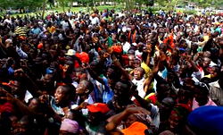 Voters in Ikeja hail peaceful polls