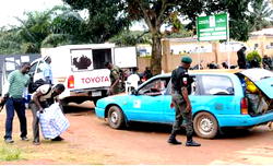 15 persons held over illegal voting