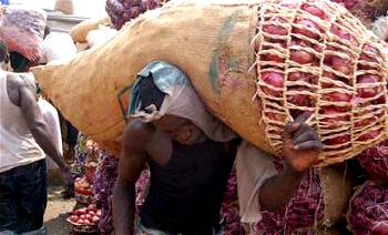 Consumer Watch:  Bag of Onions N12,000