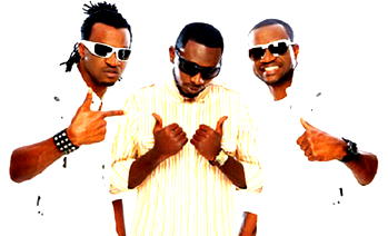 May D dares PSquare? performs Chop my money at Felabration