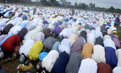 IMA calls for Unity, coexistence with non-Muslims